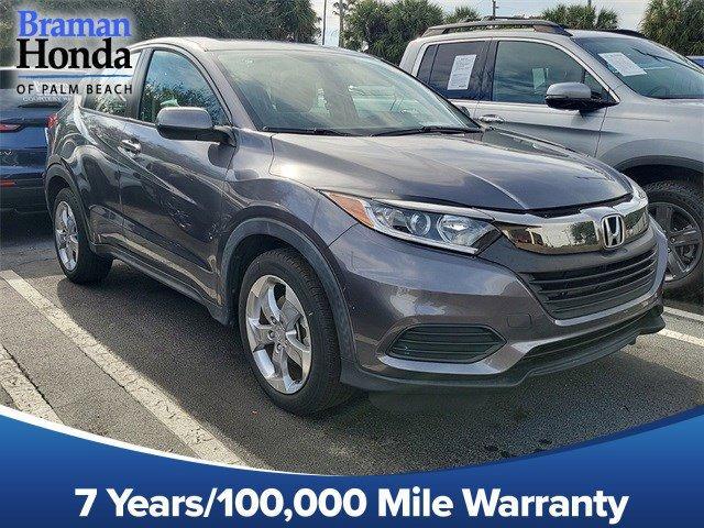 2022 Honda HR-V