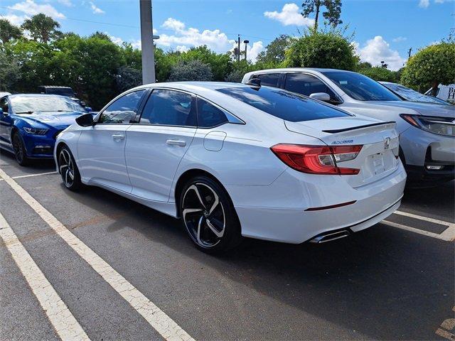 2022 Honda Accord