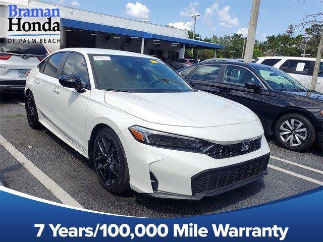 2025 Honda Civic