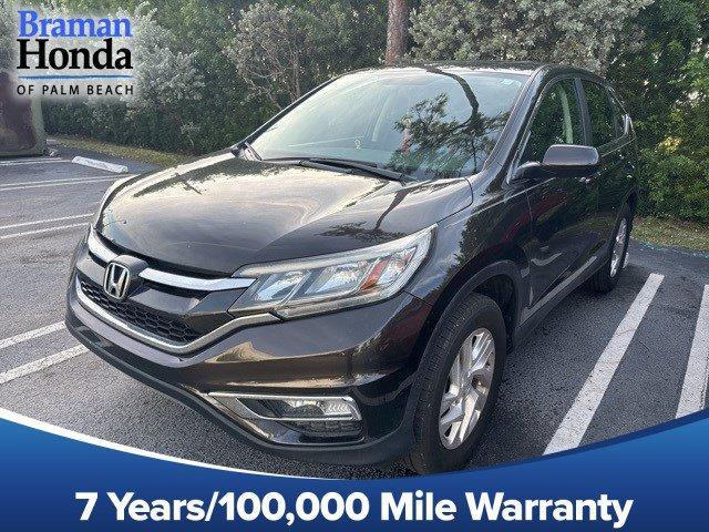 2016 Honda CR-V