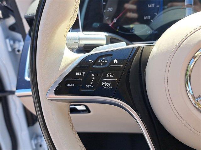 Photo of 2022 Cashmere Mercedes-Benz S-Class