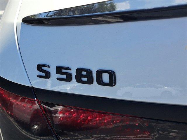 Photo of 2022 Cashmere Mercedes-Benz S-Class