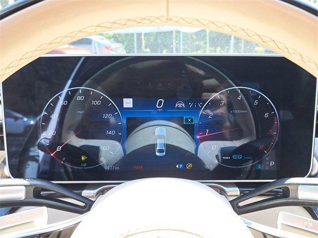Photo of 2022 Cashmere Mercedes-Benz S-Class