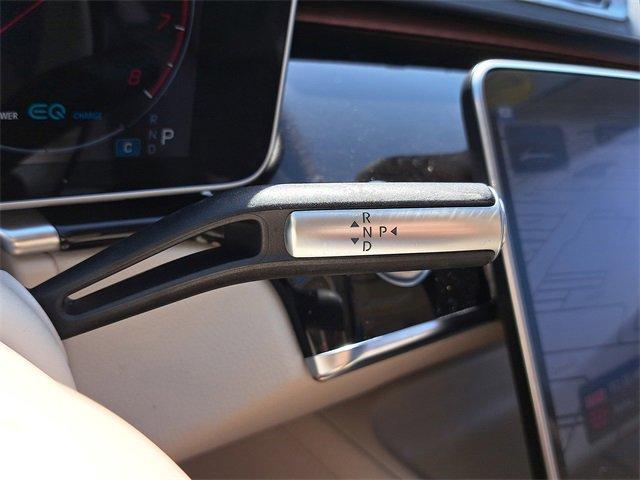 Photo of 2022 Cashmere Mercedes-Benz S-Class
