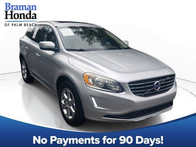 2016 Volvo XC60