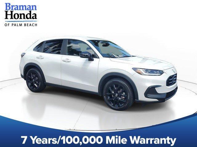 2024 Honda HR-V