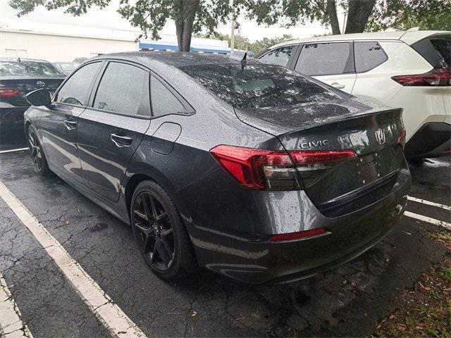 Photo of 2022 Smokey Mauve Pearl Honda Civic
