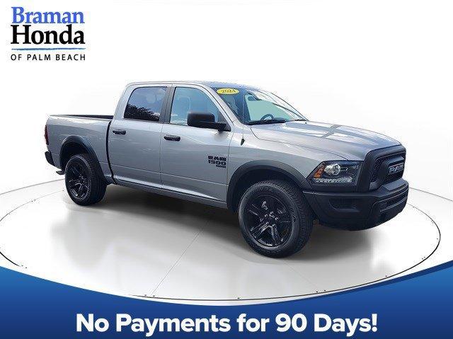 2024 RAM 1500 Classic