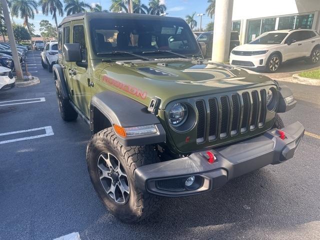 2021 Jeep Wrangler Unlimited