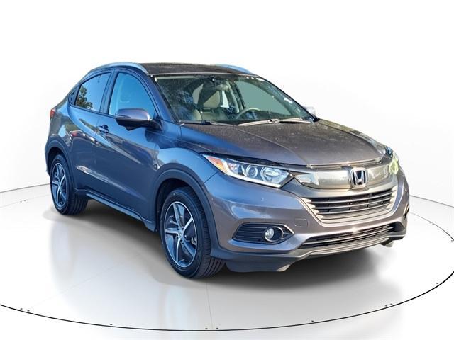 2022 Honda HR-V