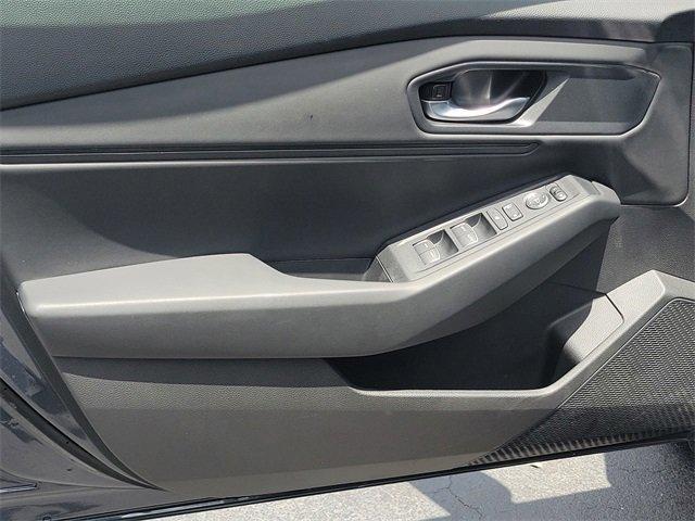 Photo of 2025 Meteorite Gray Metallic Honda Accord