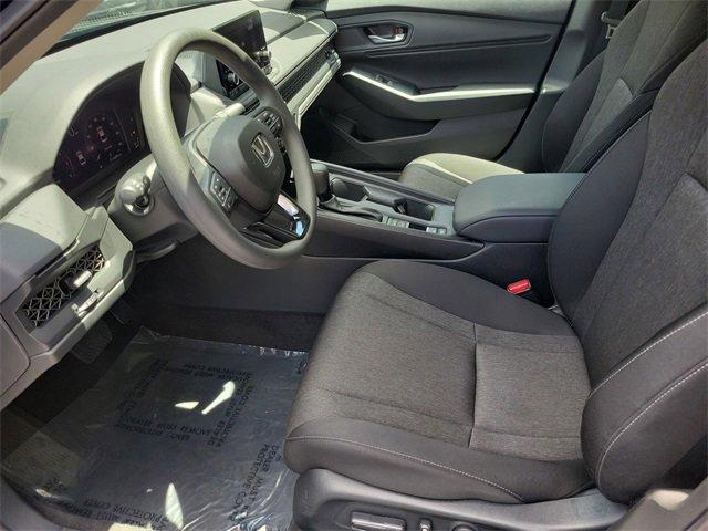 Photo of 2025 Meteorite Gray Metallic Honda Accord