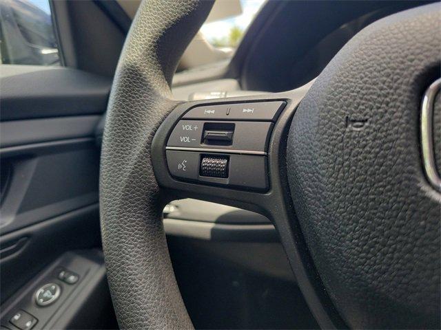 Photo of 2025 Meteorite Gray Metallic Honda Accord