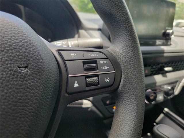 Photo of 2025 Meteorite Gray Metallic Honda Accord
