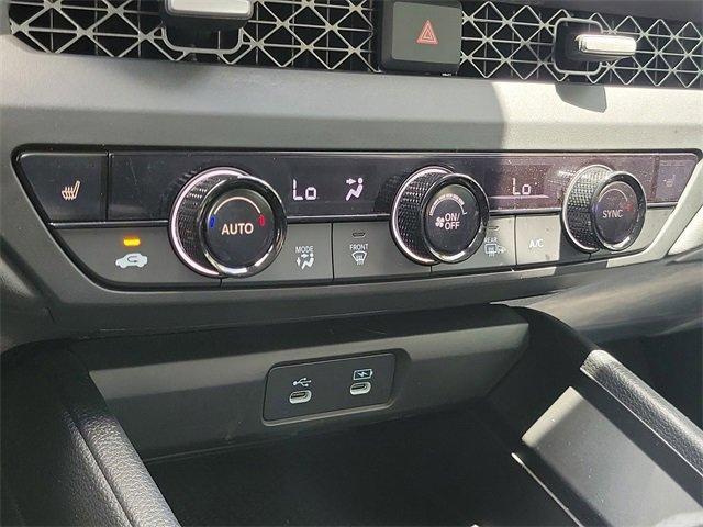 Photo of 2025 Meteorite Gray Metallic Honda Accord
