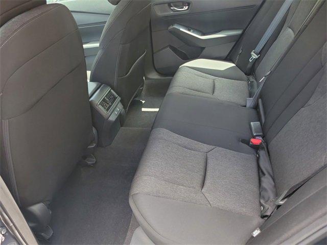 Photo of 2025 Meteorite Gray Metallic Honda Accord