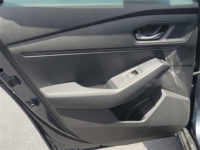 Photo of 2025 Meteorite Gray Metallic Honda Accord