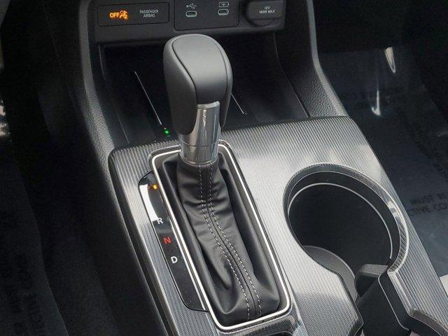 Photo of 2025 Platinum White Pearl Honda Civic Hybrid