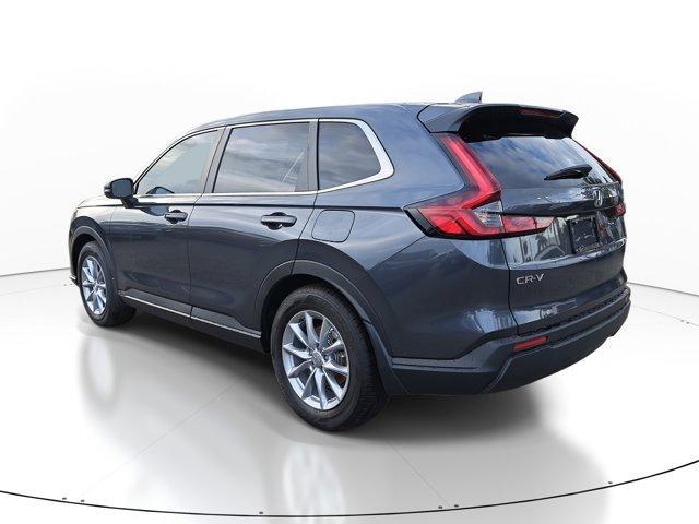 Photo of 2026 Meteorite Gray Metallic Honda CR-V