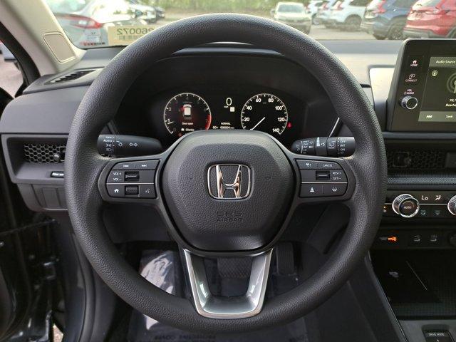 Photo of 2026 Meteorite Gray Metallic Honda CR-V