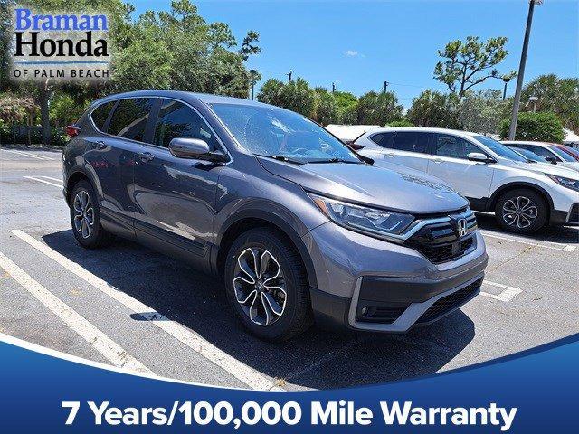 2021 Honda CR-V