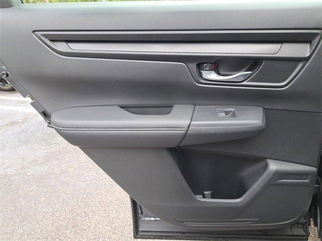 Photo of 2024 Meteorite Gray Metallic Honda CR-V