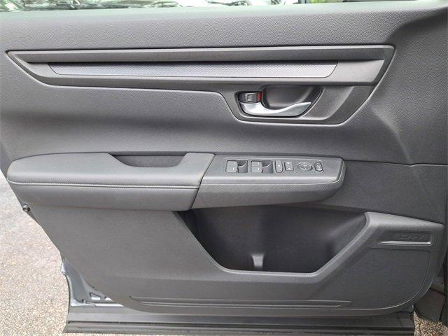 Photo of 2024 Meteorite Gray Metallic Honda CR-V