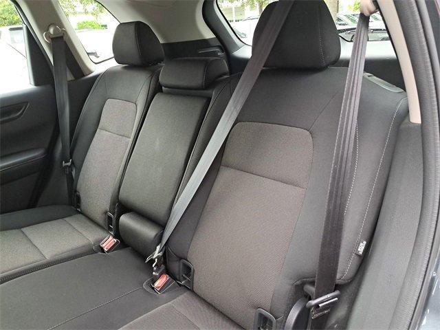 Photo of 2024 Meteorite Gray Metallic Honda CR-V