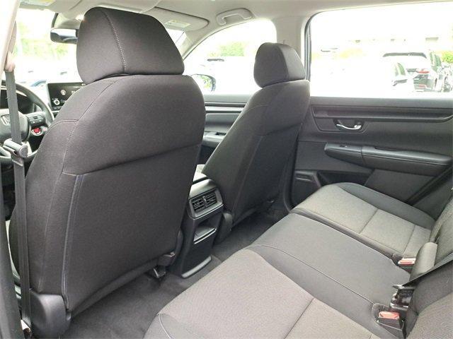 Photo of 2024 Meteorite Gray Metallic Honda CR-V