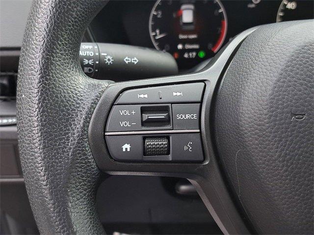 Photo of 2024 Meteorite Gray Metallic Honda CR-V