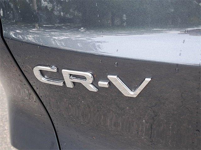 Photo of 2024 Meteorite Gray Metallic Honda CR-V