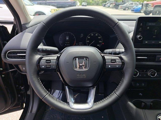 Photo of 2026 Black Honda HR-V