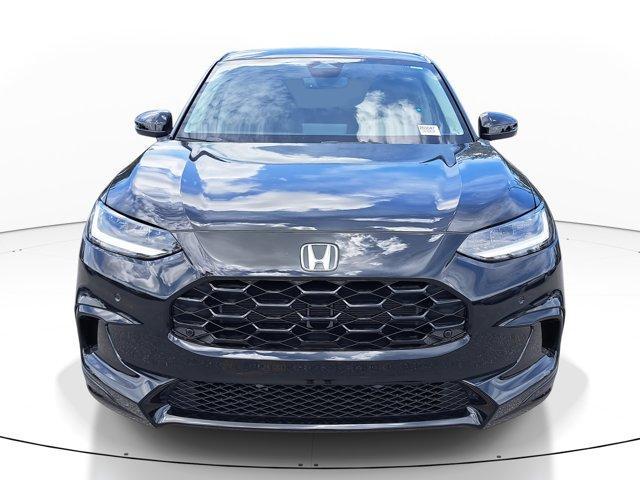 Photo of 2026 Black Honda HR-V