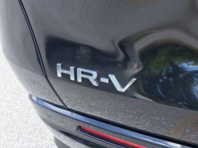 Photo of 2026 Black Honda HR-V