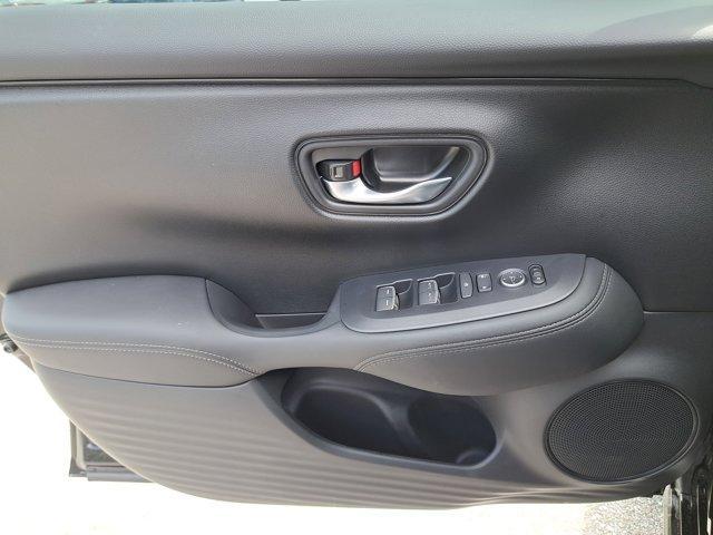 Photo of 2026 Black Honda HR-V
