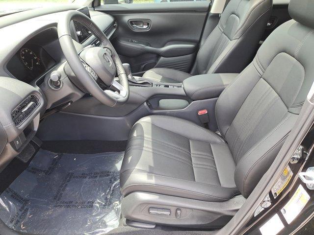 Photo of 2026 Black Honda HR-V