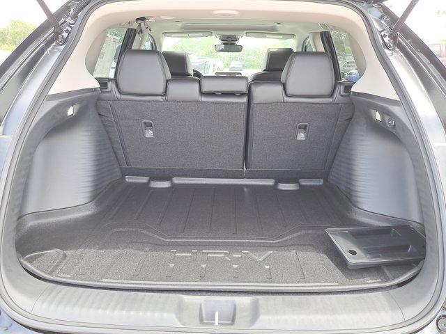 Photo of 2026 Black Honda HR-V