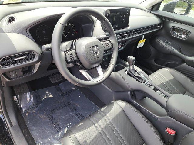 Photo of 2026 Black Honda HR-V