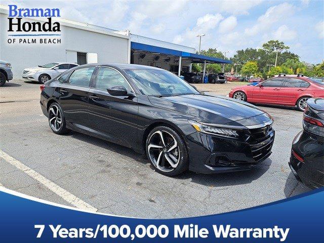 2022 Honda Accord