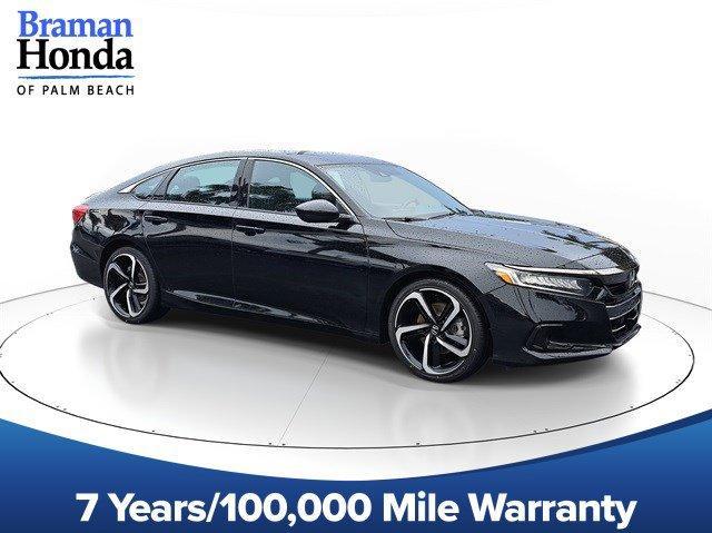 2022 Honda Accord