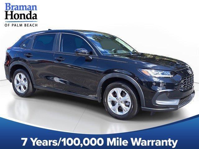 2024 Honda HR-V