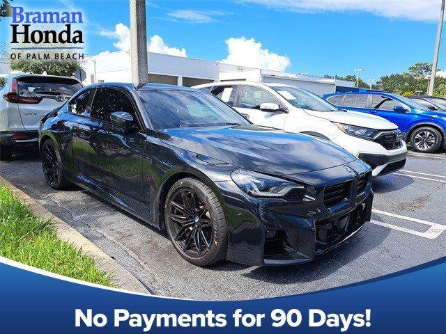 2024 BMW M2