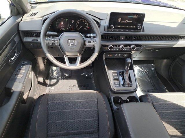 Photo of 2024 Still Night Pearl Honda CR-V Hybrid