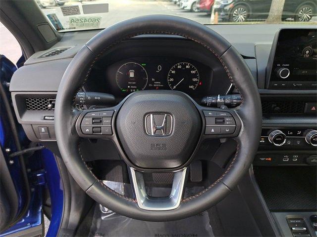 Photo of 2024 Still Night Pearl Honda CR-V Hybrid
