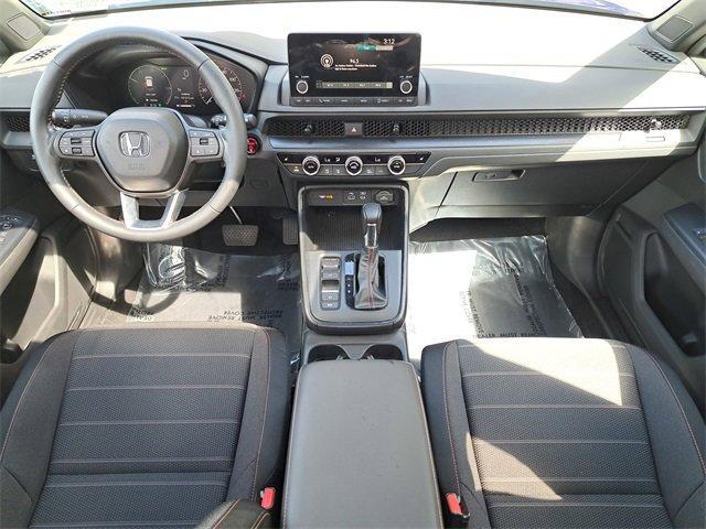 Photo of 2024 Still Night Pearl Honda CR-V Hybrid