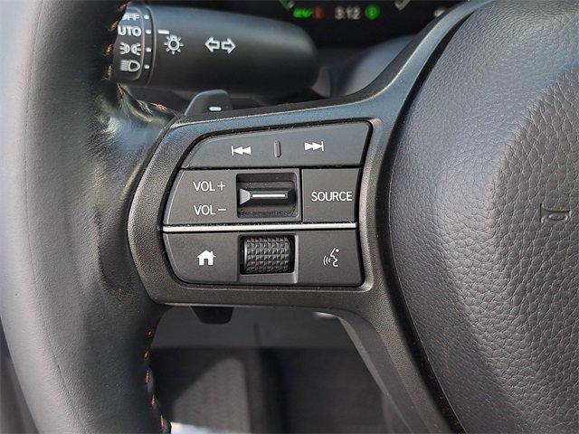 Photo of 2024 Still Night Pearl Honda CR-V Hybrid