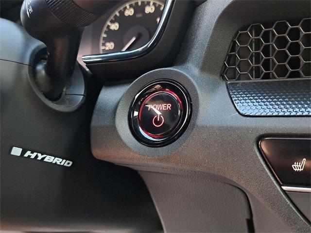 Photo of 2024 Still Night Pearl Honda CR-V Hybrid