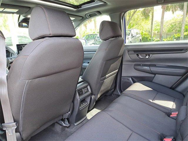 Photo of 2024 Still Night Pearl Honda CR-V Hybrid