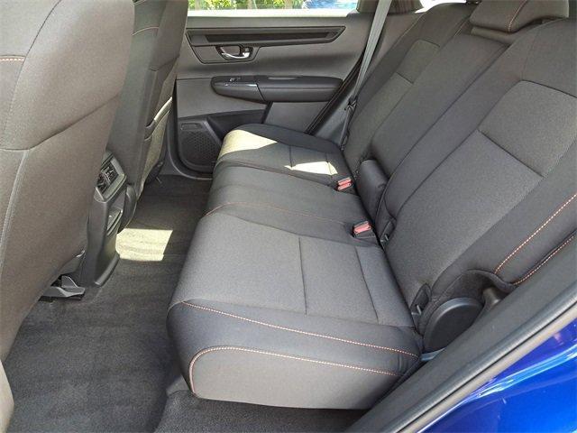 Photo of 2024 Still Night Pearl Honda CR-V Hybrid