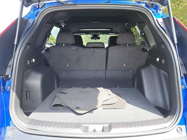 Photo of 2024 Still Night Pearl Honda CR-V Hybrid